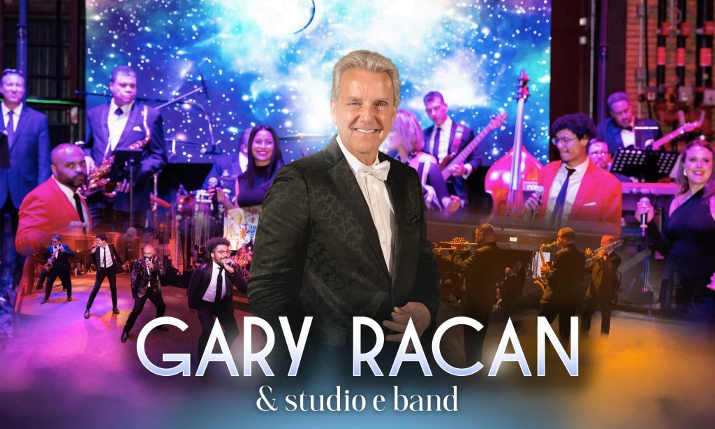 Gary Racan & studio e band