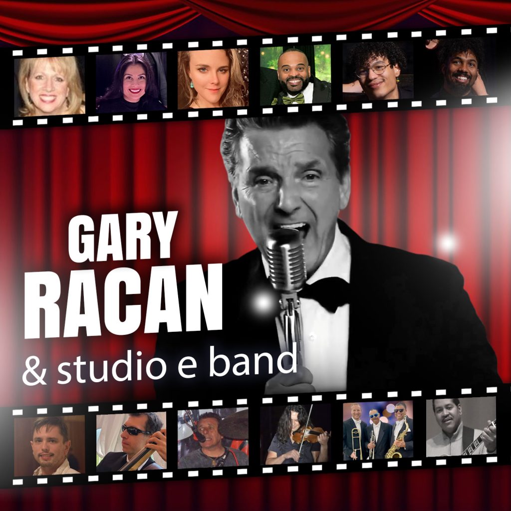 Gary Racan & The Studio E Band
