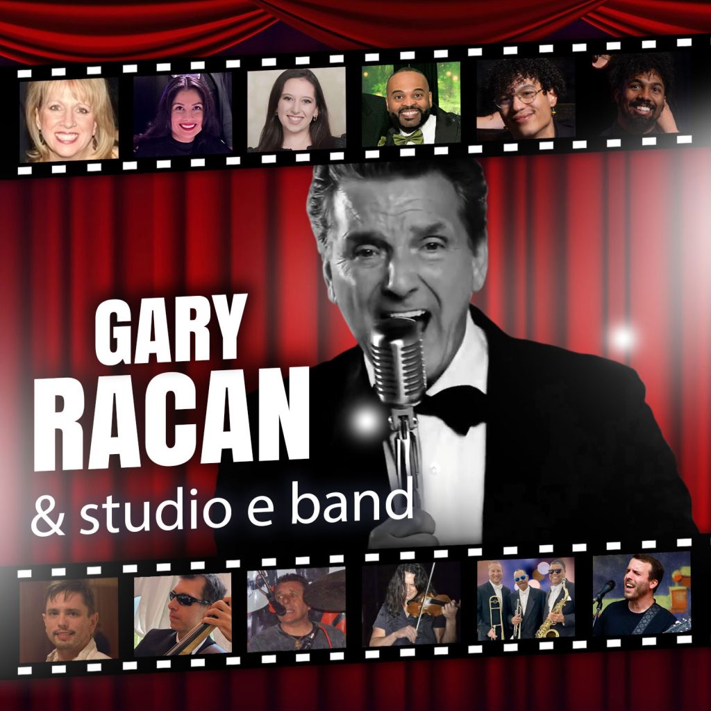 Gary Racan & The Studio E Band